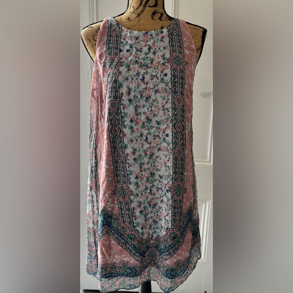 IZ Byer dress size L